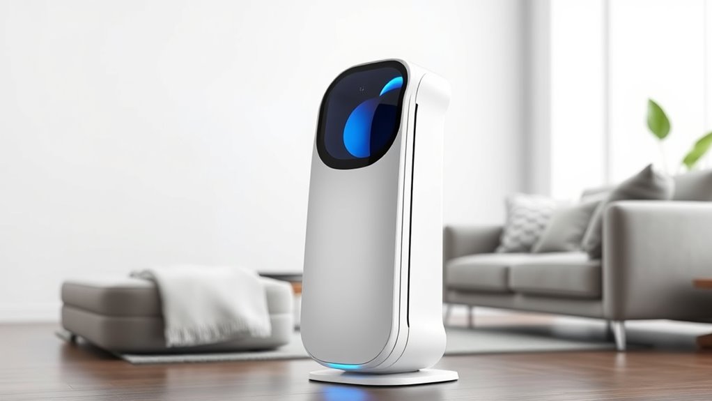 air quality cooling safety