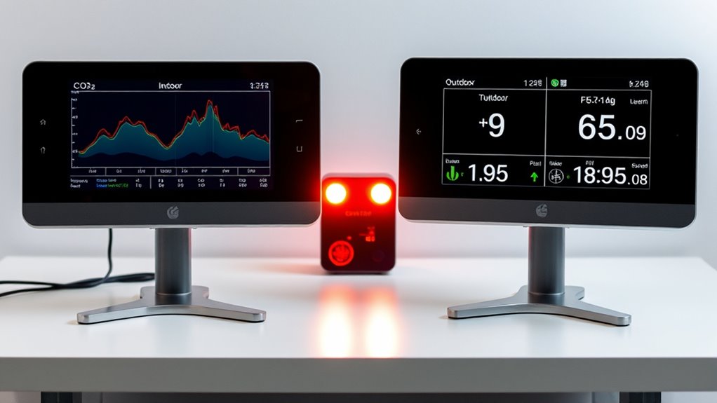 air quality measurement considerations