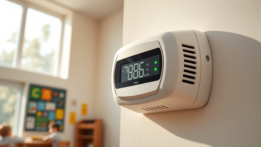 air quality monitoring criteria