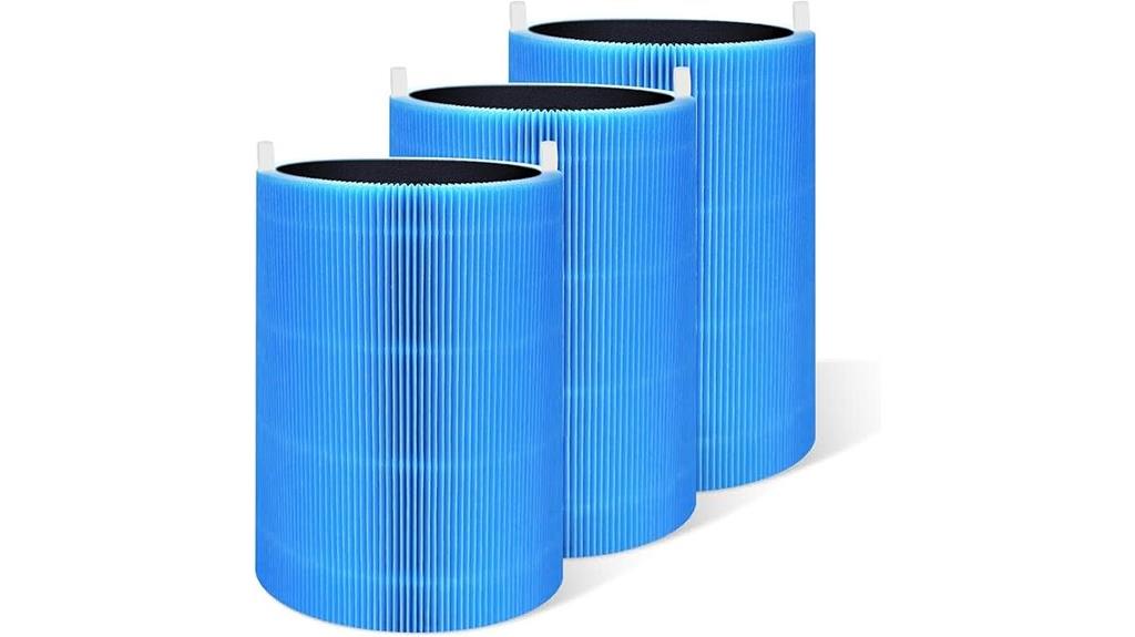 allergenblock filter pack