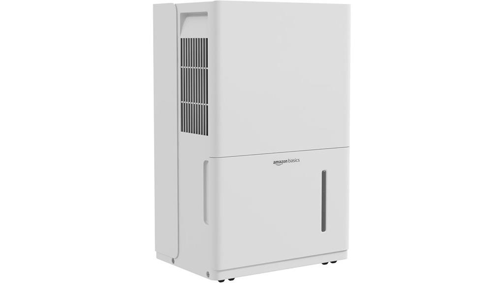 amazon basics dehumidifier product