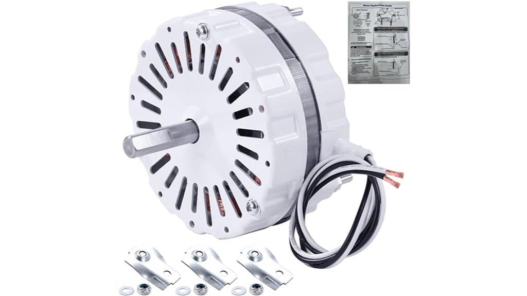 attic fan motor kit