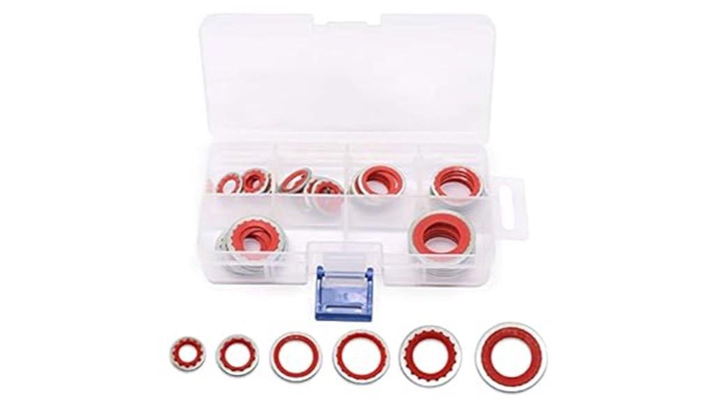 automotive ac gasket set