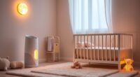 baby room air purifiers