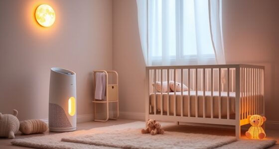 baby room air purifiers