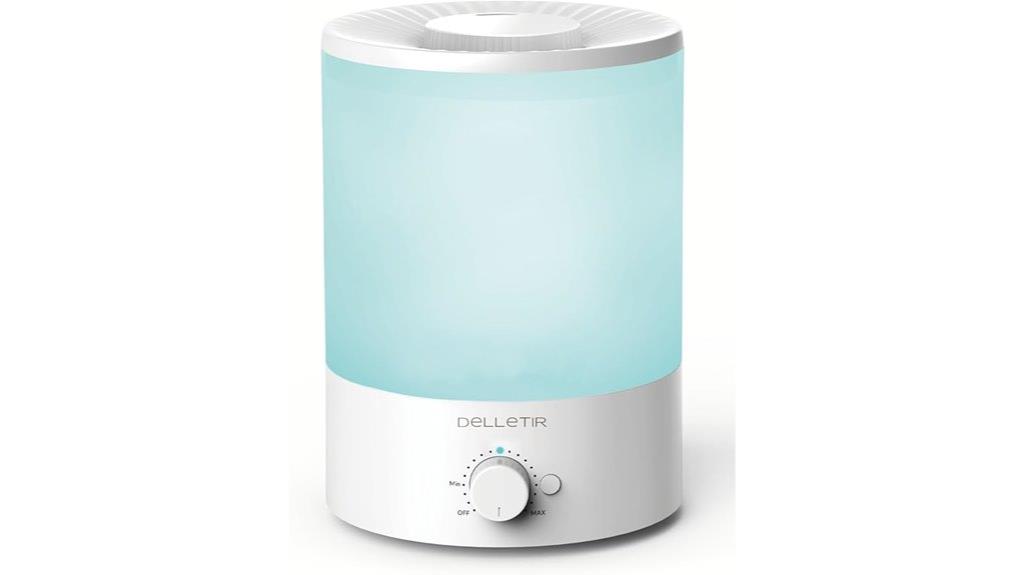 baby safe ultrasonic humidifier