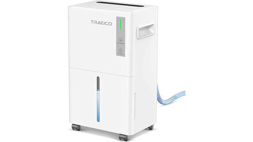 basement dehumidifier 1500 sq ft