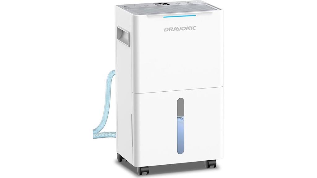 basement dehumidifier 21 pints