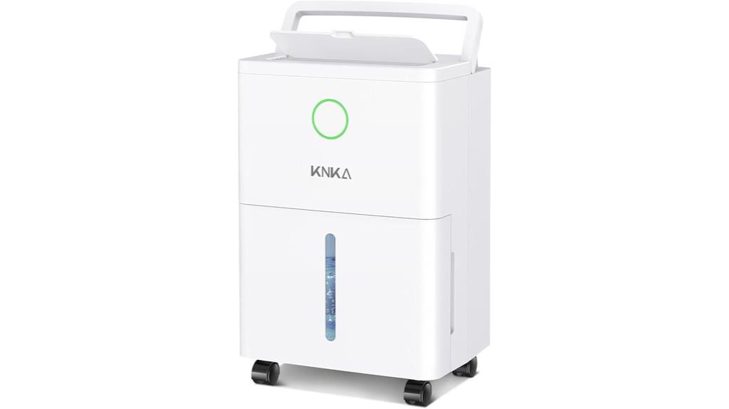 basement dehumidifier for 1600 sq ft