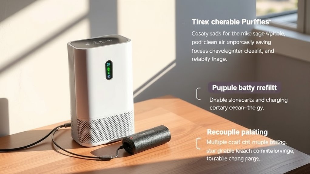 battery capacity compatibility ports