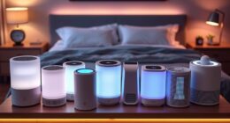 best sleep friendly air purifiers