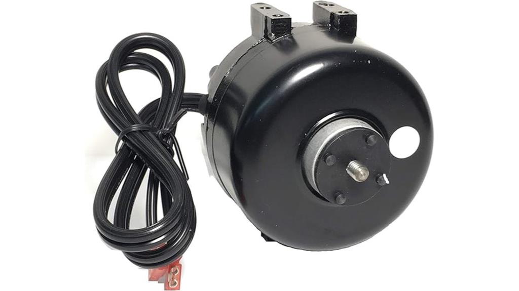 beverage air fan motor