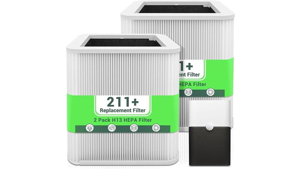 blueair 211 filter pack