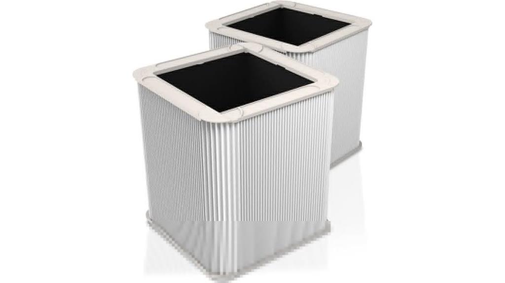 blueair filter replacement pack