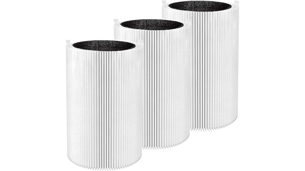 blueair filter replacement pack