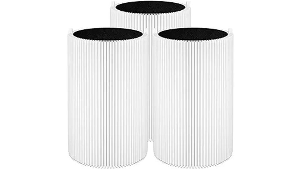 blueair filter replacement pack