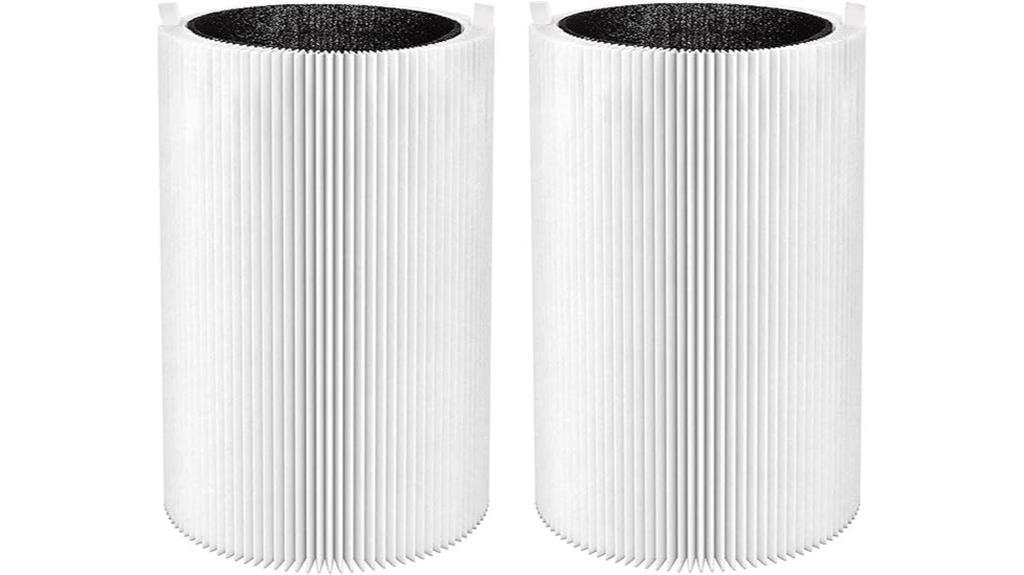 blueair filter replacement set