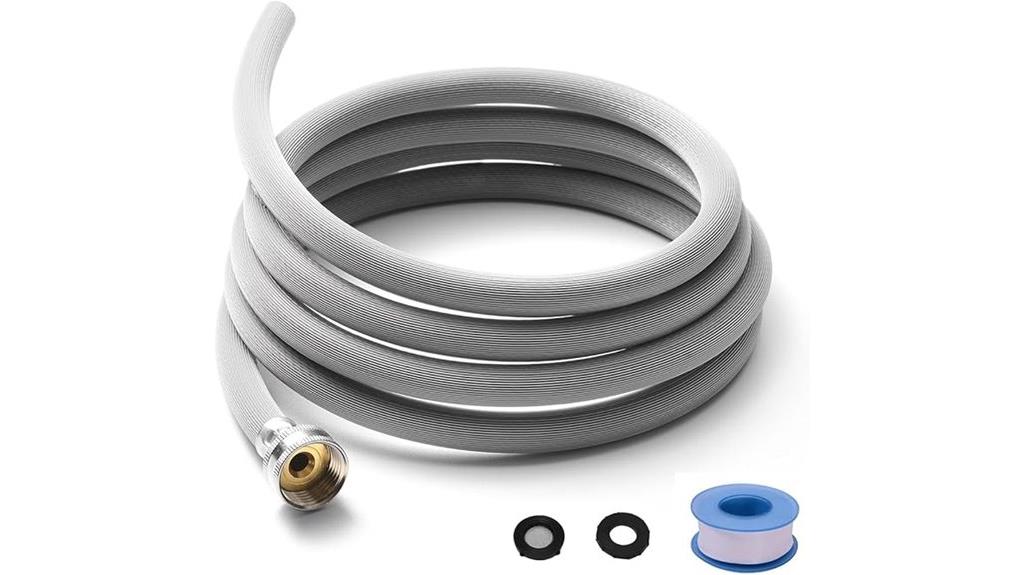 brass connectors drain hose