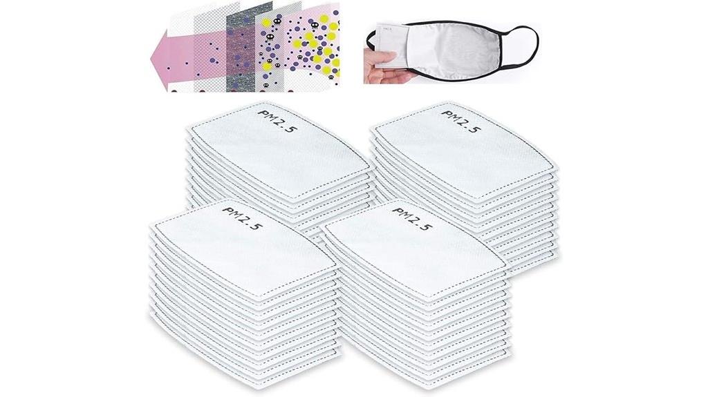 bulk pm2 5 carbon filters