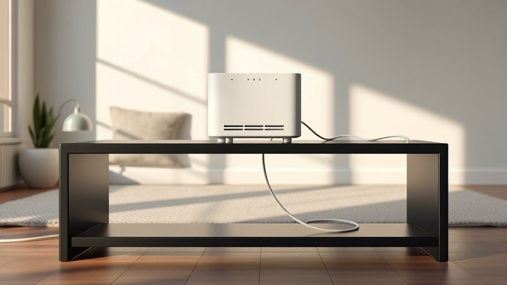 cable management and durability