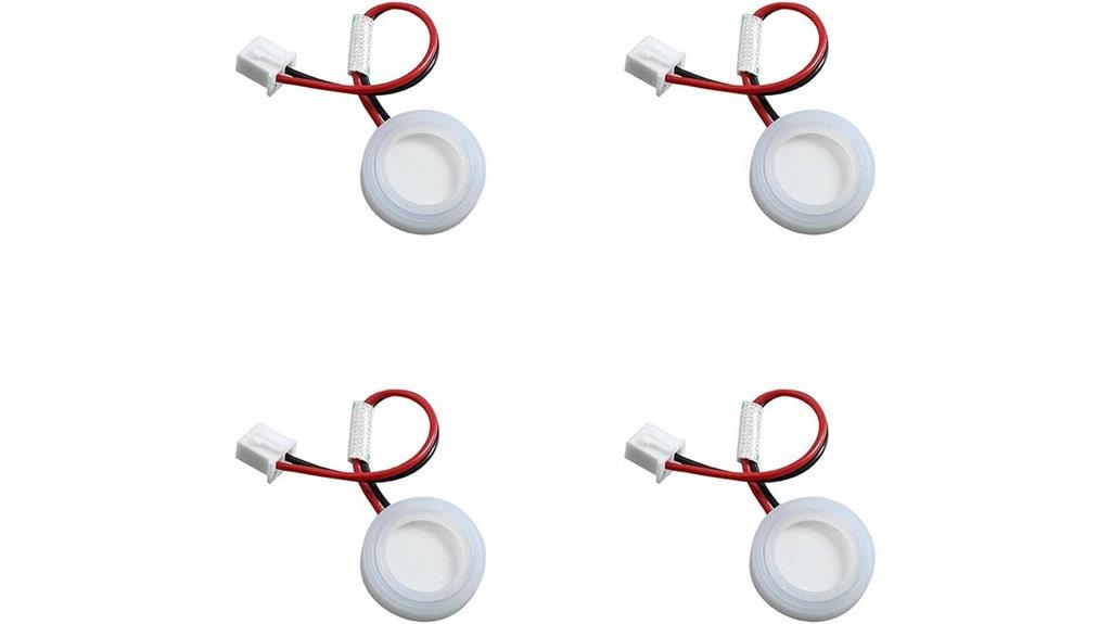 ceramic disc mist makers