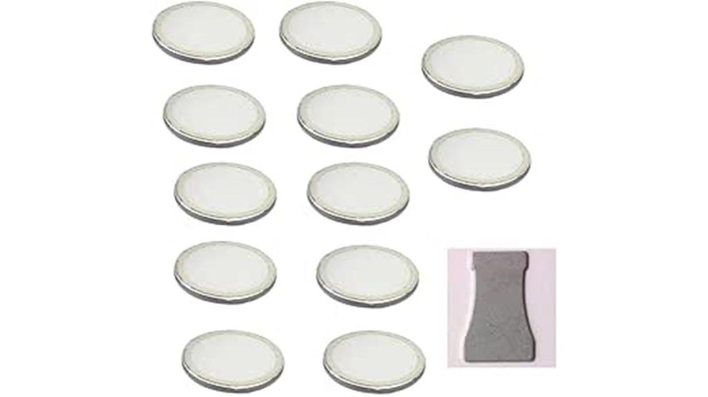 ceramic discs for ultrasonic