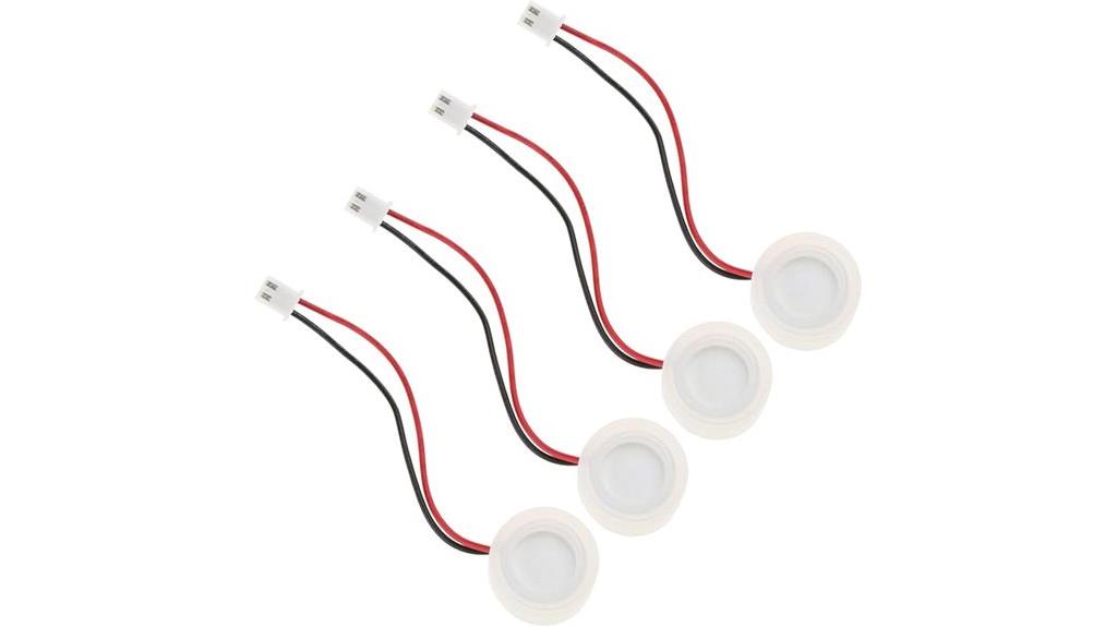 ceramic humidifier disc set