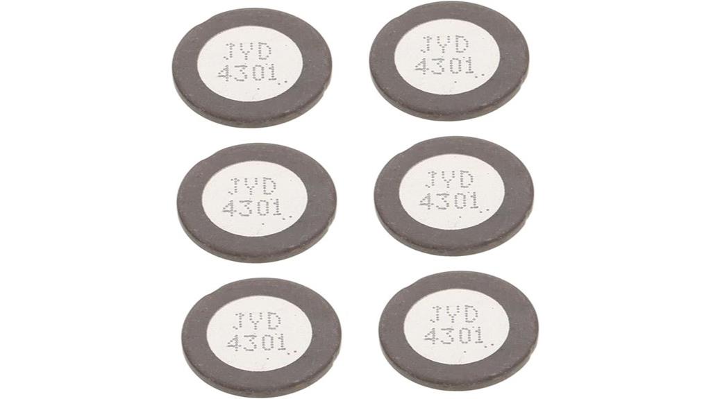 ceramic mist maker plates