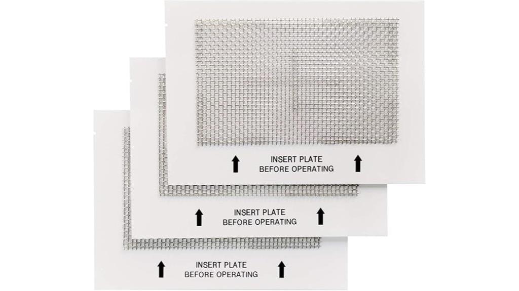 ceramic ozone generator plates