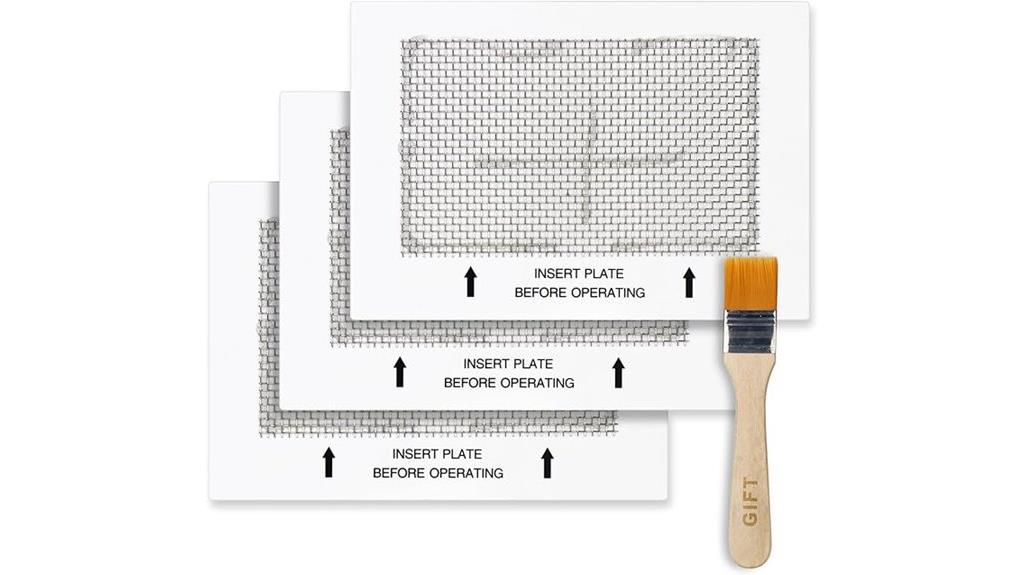 ceramic ozone plates pack