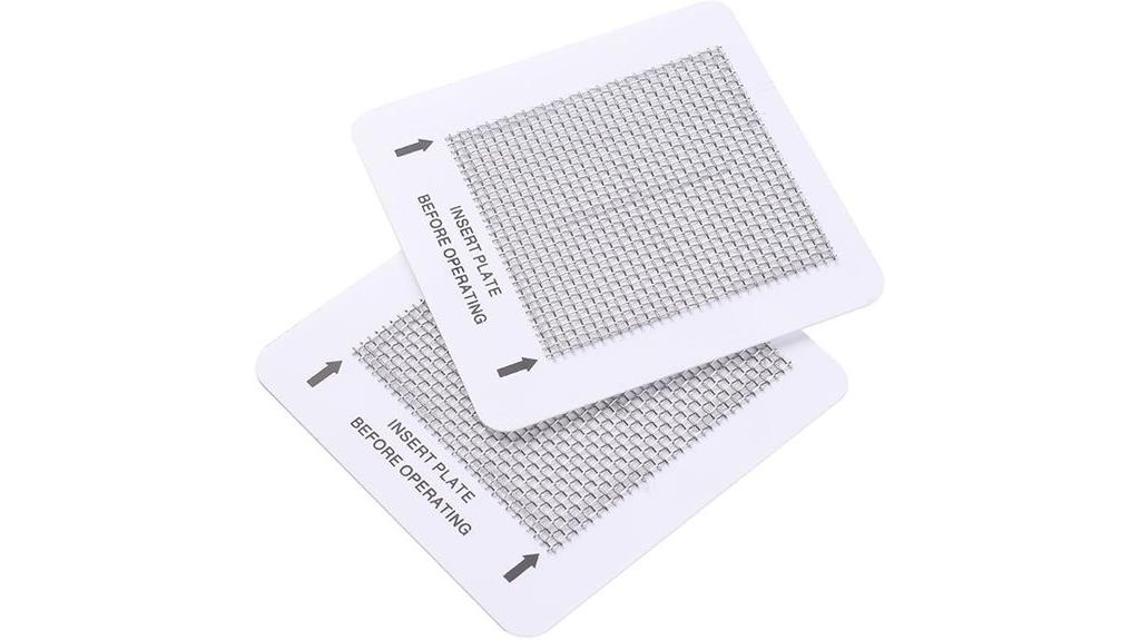 ceramic ozone plates pack