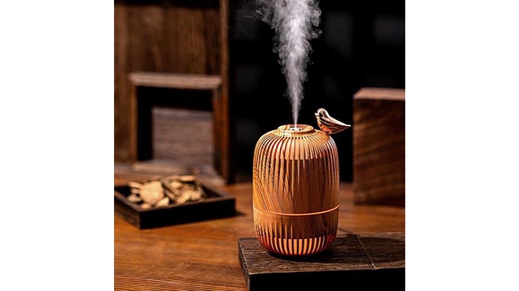charming desktop humidifier