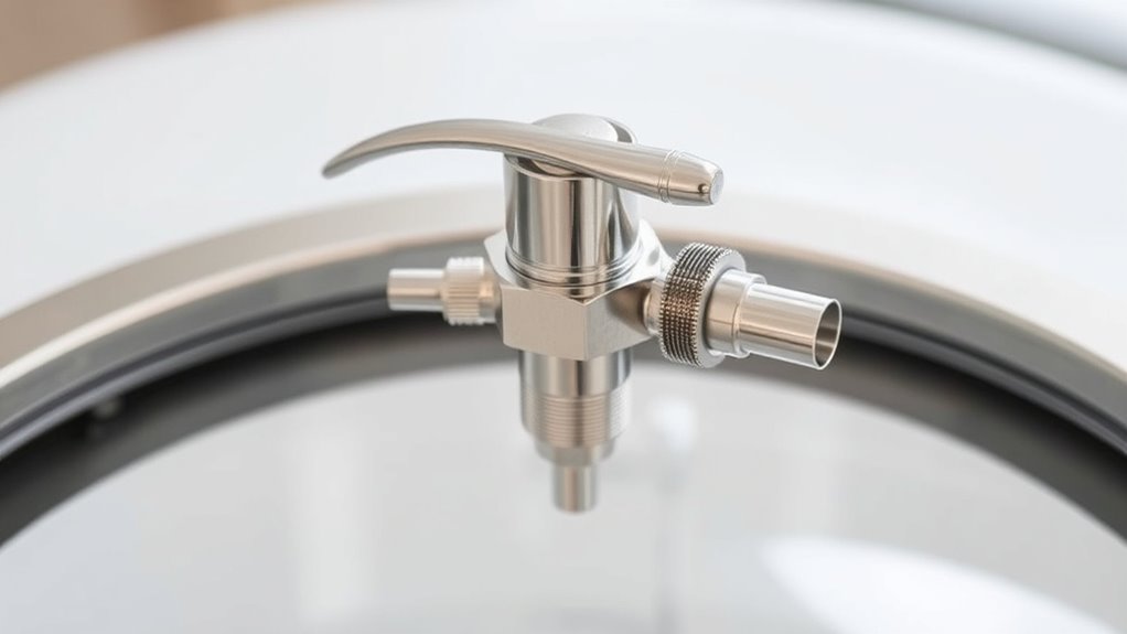 choose compatible durable valve