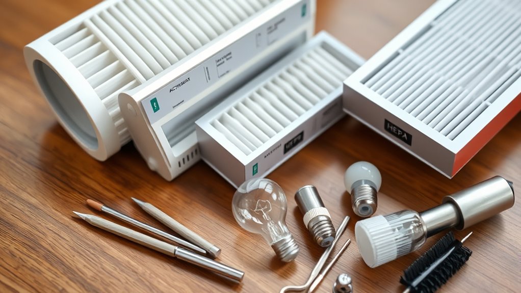 choosing compatible effective filters
