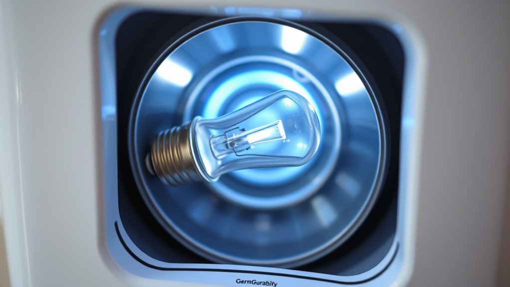 choosing compatible uv bulb