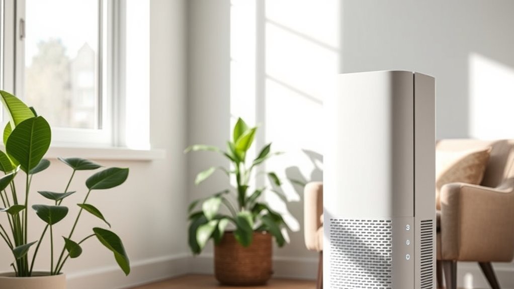choosing effective hepa air purifier