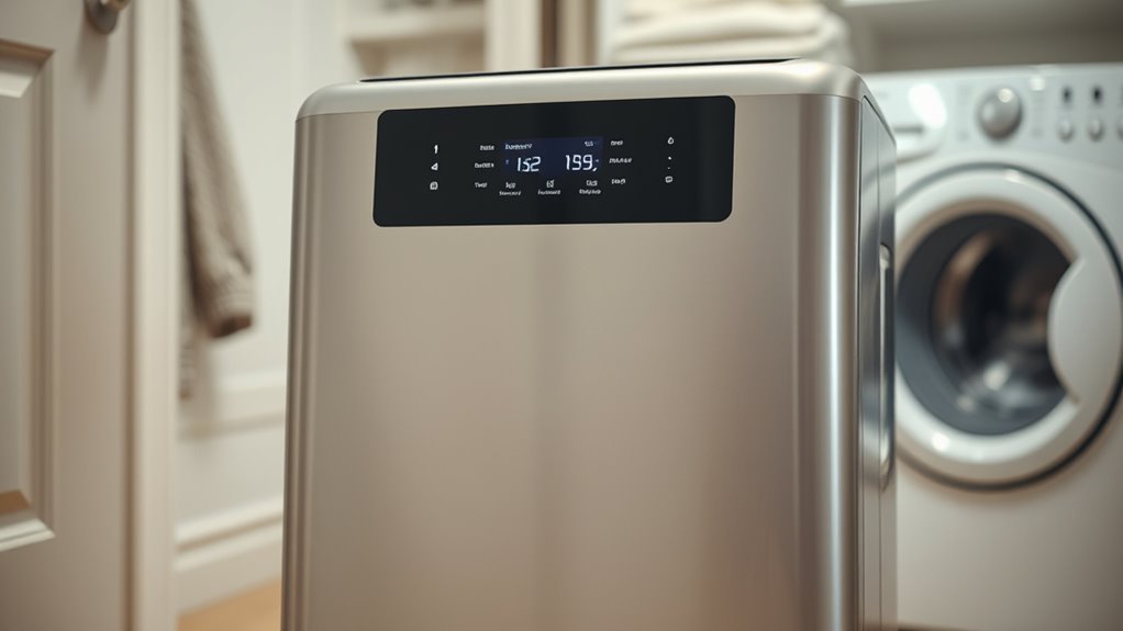 choosing efficient dehumidifier features