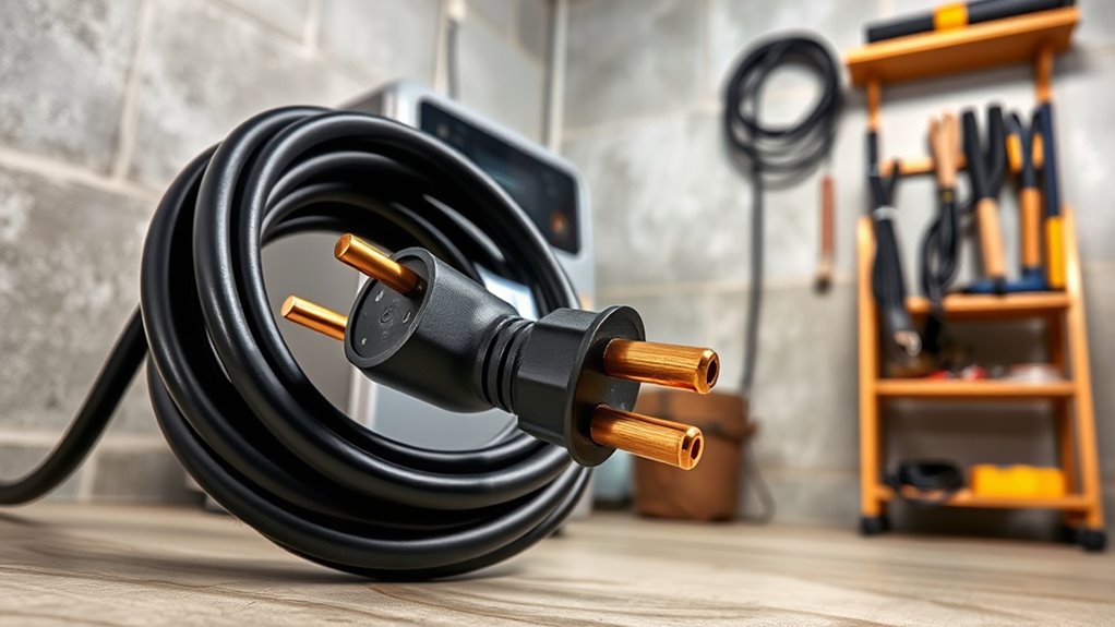 choosing the right power cord