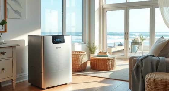 coastal home humidity protection