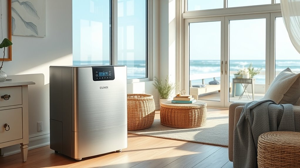 coastal home humidity protection