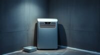 cold basement dehumidifier options