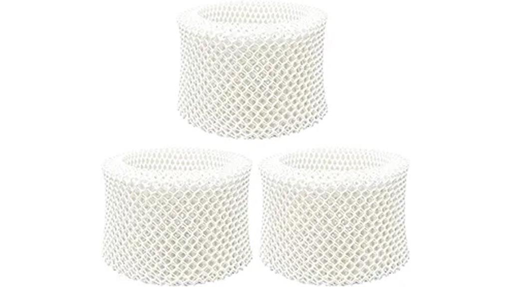 colorful humidifier filters pack