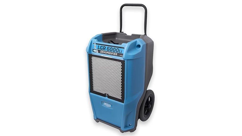 commercial dehumidifier model