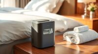 compact hotel room dehumidifiers