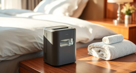 compact hotel room dehumidifiers