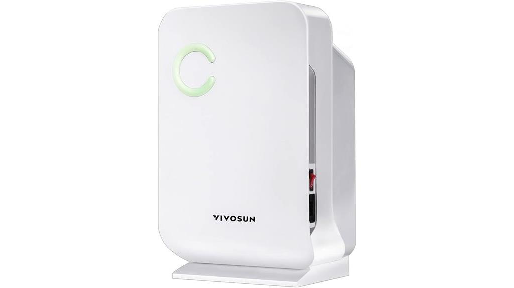compact mini dehumidifier for small spaces
