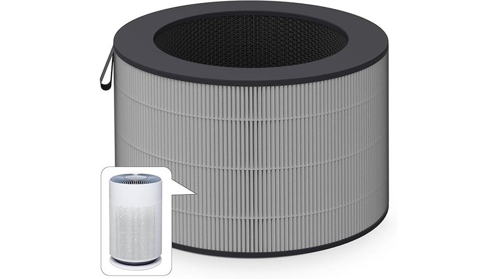 compatible lg purifier filter