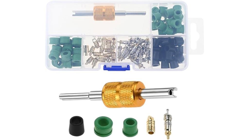 comprehensive ac o ring set