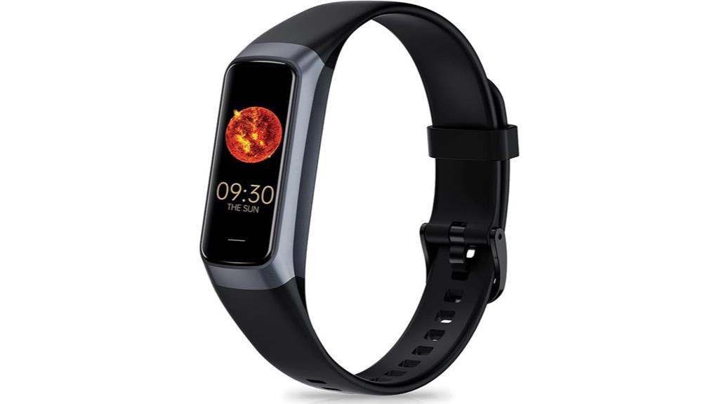 comprehensive health monitoring device