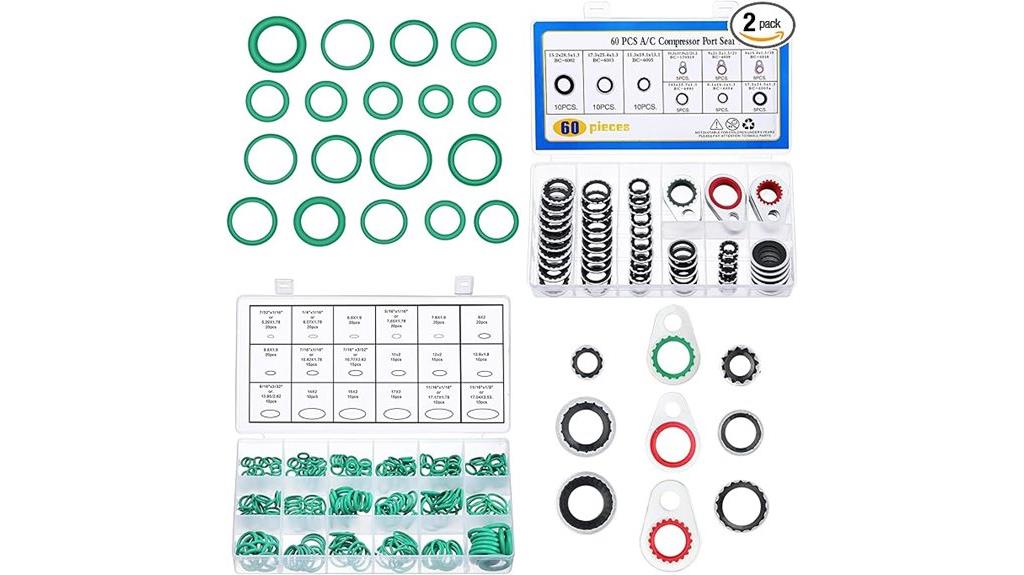 compressor gasket and o ring kit